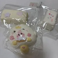 20日まで値下げ】スクイーズ 二点まとめ売り - メルカリ