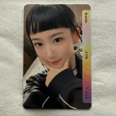 tripleS トエス オブジェクト カエデ Kaede B217A