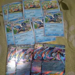 メガゲッコウガexRR4枚セット