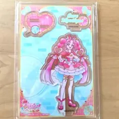 名探偵プリキュア ラウンドワン コラボ トレカ キュアミスティック