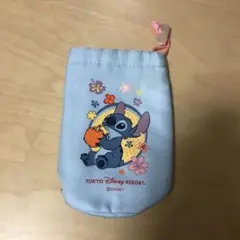東京ディズニーリゾート スティッチ ポーチ