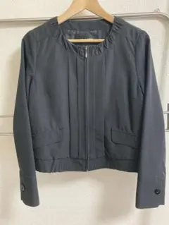 GALLORIA ノーカラージャケット