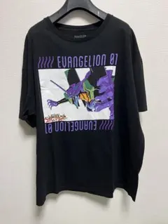 【海外公式】エヴァンゲリオン 初号機Tシャツ