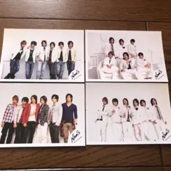 NEWS集合 公式写真