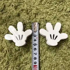 マグネットクリップ ミッキー　磁石　マグネット　クリップ　ディズニー