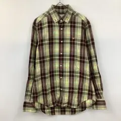 Deuxieme Classe ドゥーズィエムクラス チェック柄 長袖シャツのサムネイル
