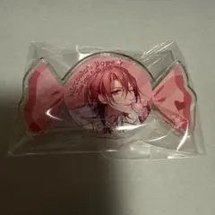 秋風マルシェ ミストニアの翅望 アスコット アクリルキャンディバッジ