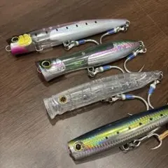 青物ルアー タックルハウス☆早い者勝ち☆プラグ☆平政☆ルアー色々