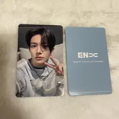 ENHYPEN ヒスン 会場限定 FCトレカ