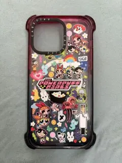 CASETiFY パワーパフガールズ　iPhone15 PRO MAX