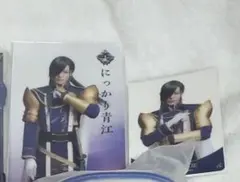 ミュージカル刀剣乱舞 青江 ペンライトフィルム 静かなる夜半の寝ざめ 刀ミュ