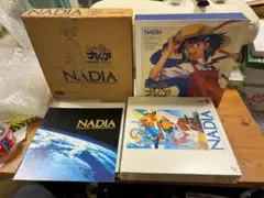 LD ふしぎの海のナディア 　10枚セット　レーザーディスク Yahoo!オークション -「ふしぎの海のナディア」(レーザー