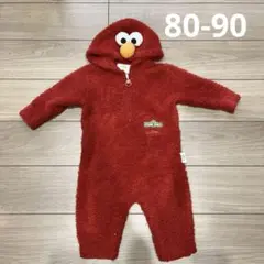 ジェラートピケ　セサミストリート　ロンパース