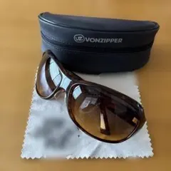 VONZIPPER サングラス べっ甲柄のサムネイル