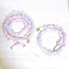 もふもふ USBケーブル Type-C対応 かわいい 充電 USB-A 急速充電