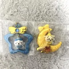 ちいかわ ジュエリースイングチャーム 2個セット　うさぎ　ハチワレ
