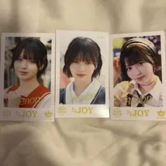≒JOY ニアジョイ 江角怜音 生写真 - メルカリ