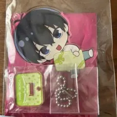 ブルーロック　潔世一　エゴイスティックモール　ミニキャラ　アクリルスタンド