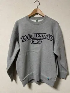 DOUBLESTEAL クルーネック スウェットのサムネイル