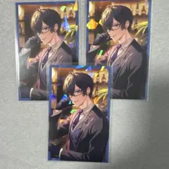 にじさんじ 四季凪アキラ ボイルビジュアルカード
