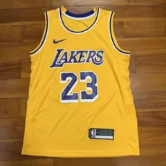 レイカーズ レブロン 23 スイングトップ48 NIKE