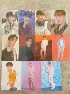 SEVENTEEN ドギョム トレカまとめ売り