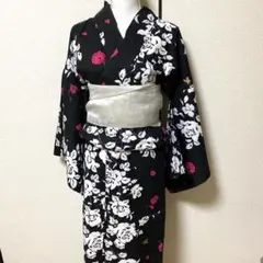 浴衣　帯　セット　セイコマツダのサムネイル