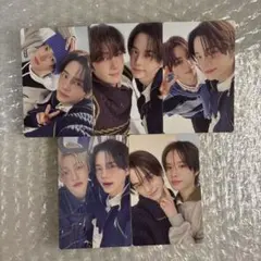TWS NO TRAGEDY weverse ラキドロ 2次 トレカ シニュ - メルカリ