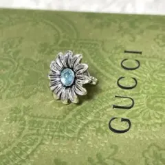 GUCCIグッチ フラワーモチーフピアス片耳 メンズ/レディース - メルカリ