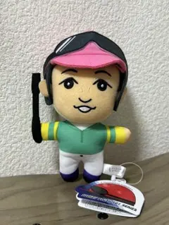 サラブレッドコレクション ジョッキーぬいぐるみ 武豊 サイレンススズカ