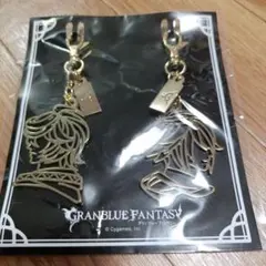 グラブル サンダルフォン ルシフェル クリアマスコット アクキー