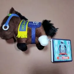 サラブレッドコレクションリトルマスコットボールチェーン２