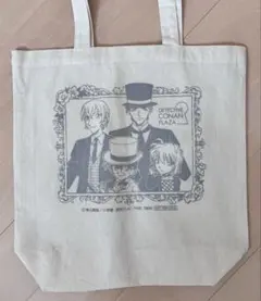 名探偵コナンプラザ　2026 特典　トートバッグ