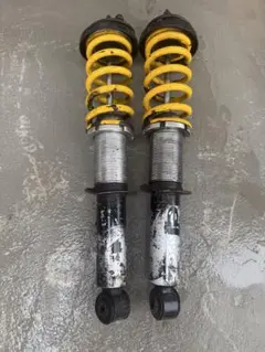 エッセ ナビック Navic 車高調 貫通ブラケット リアショック - メルカリ