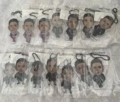 SWAYクリアチャーム