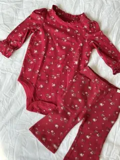 【新品未使用】GAP 70cm / 6-12M セットアップ