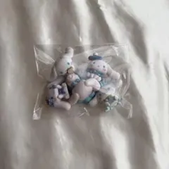 サンリオ シナモロール フィギュアセット