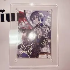 小柳ロウ 誕生日グッズ 2023