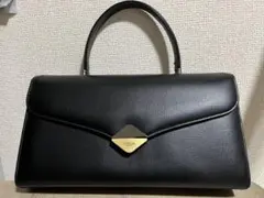 CORDIA ブラック ハンドバッグ