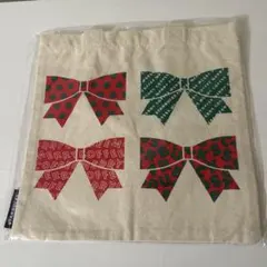 新品★スターバックス　ミニトートバッグホリデー2019 オンライン限定ノベルティ