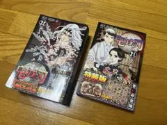 鬼滅の刃 21巻特装版&22巻同梱版セット