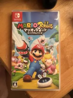 マリオ + ラビッツ キングダムバトル Nintendo Switch