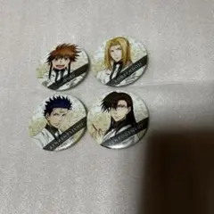 最遊記 缶バッジ 花宴 金蝉童子 悟空 捲簾大将 天蓬元帥