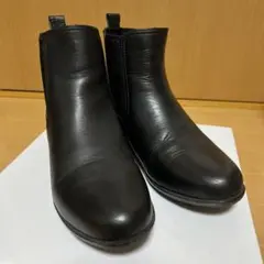 ETfootサイドゴアブーツ