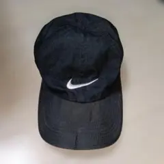 Nike スポーツキャップ 黒 　DRI-FIT