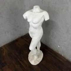 石膏像 美術 デッサン オブジェ 胸像 高さ62cm 彫刻 - メルカリ