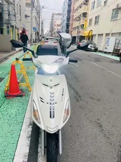 スズキアドレスV125S 純正スピードメーター 走行距離4405km【送料無料