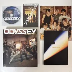RIIZE odyssey package UNIVERSE ver アルバム