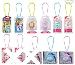 【9個・シークレット込】たまごっち おかしなたまごボーロっち3