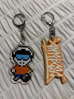 2025年最新】アンチビクスク キーホルダーの人気アイテム - メルカリ